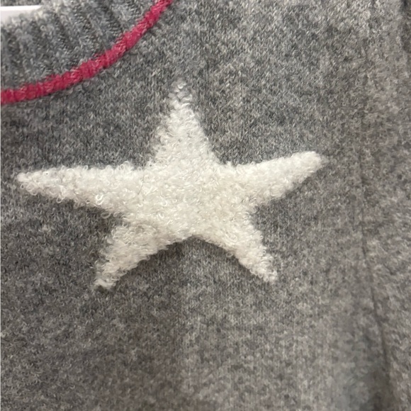 THML Gray Knit with Pink Detail - Picture 4 of 4